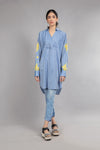 Shirt Blue MB-SS21-69