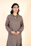 Shirt Brown MB-SS22-03