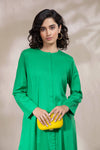 Shirt Green MB-SS22-04