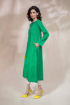 Shirt Green MB-SS22-04