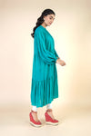 Shirt Green MB-SS22-117