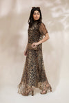 Shirt Cheetah Print MB-SS22-122