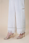 Trouser White MB-SS22-152