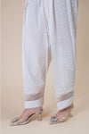 Trouser White MB-SS22-154