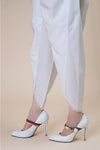Trouser White MB-SS22-158