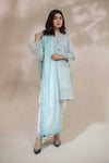 Scarf Blue MB-SS22-163