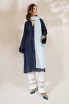 Scarf Blue MB-SS22-168