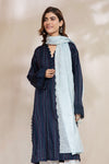 Scarf Blue MB-SS22-168