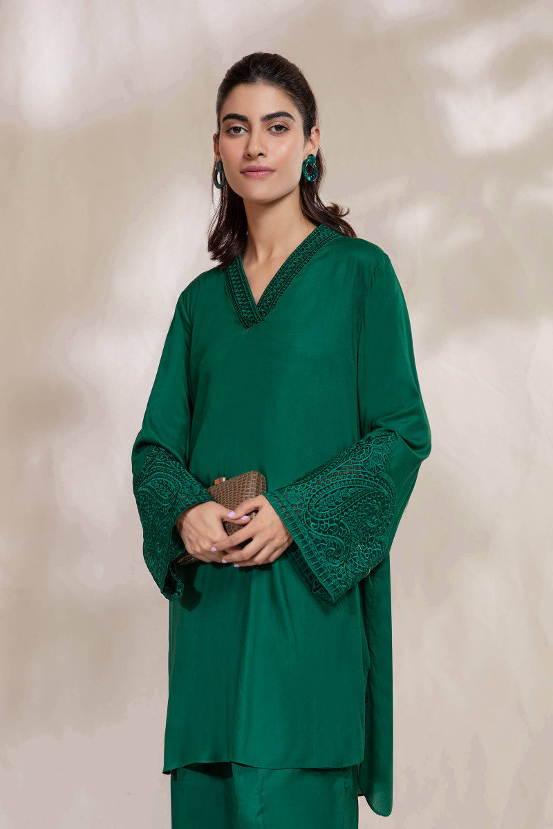 Suit Green MB-SS22-19