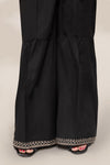 Trouser Black MB-SS22-203