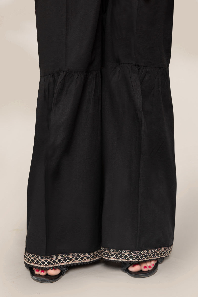 Trouser Black MB-SS22-203