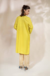 Shirt Yellow MB-SS22-35