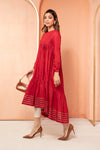 Shirt Red MB-SS22-93