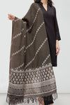 Scarf Green MB-W21-148