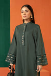 Shirt Green MB-W21-15