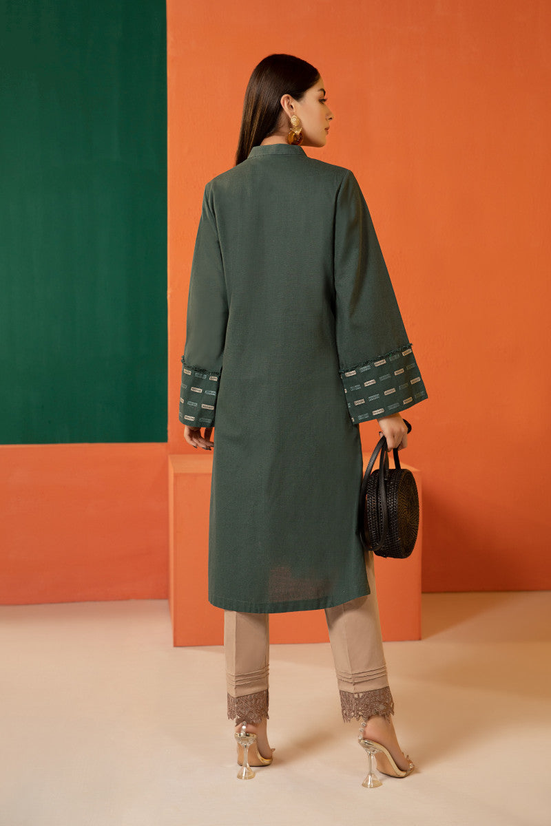 Shirt Green MB-W21-15