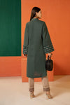 Shirt Green MB-W21-15