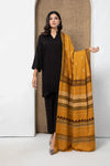 Scarf Mustard MB-W21-158