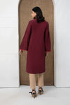 Shirt Maroon MB-W21-16