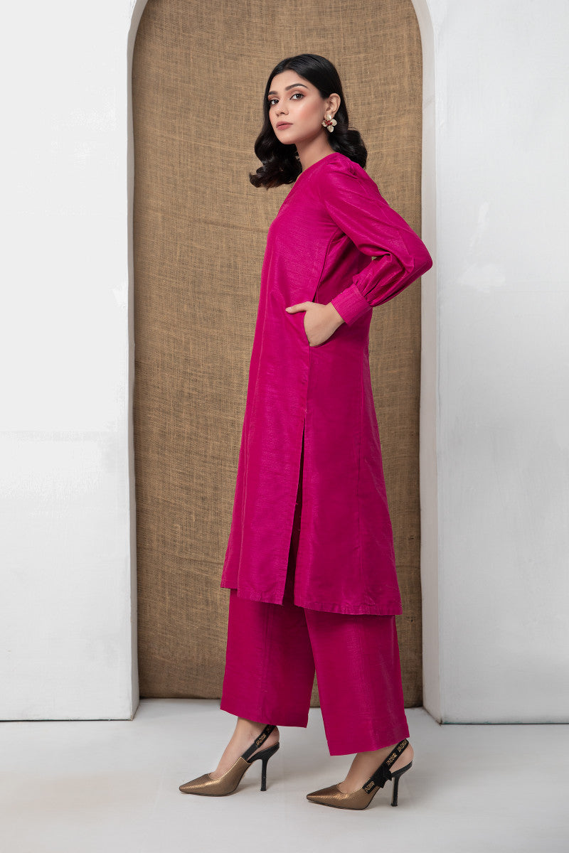 Suit Pink MB-W21-161