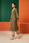 Shirt Green MB-W21-57