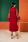 Shirt Red MB-W21-57