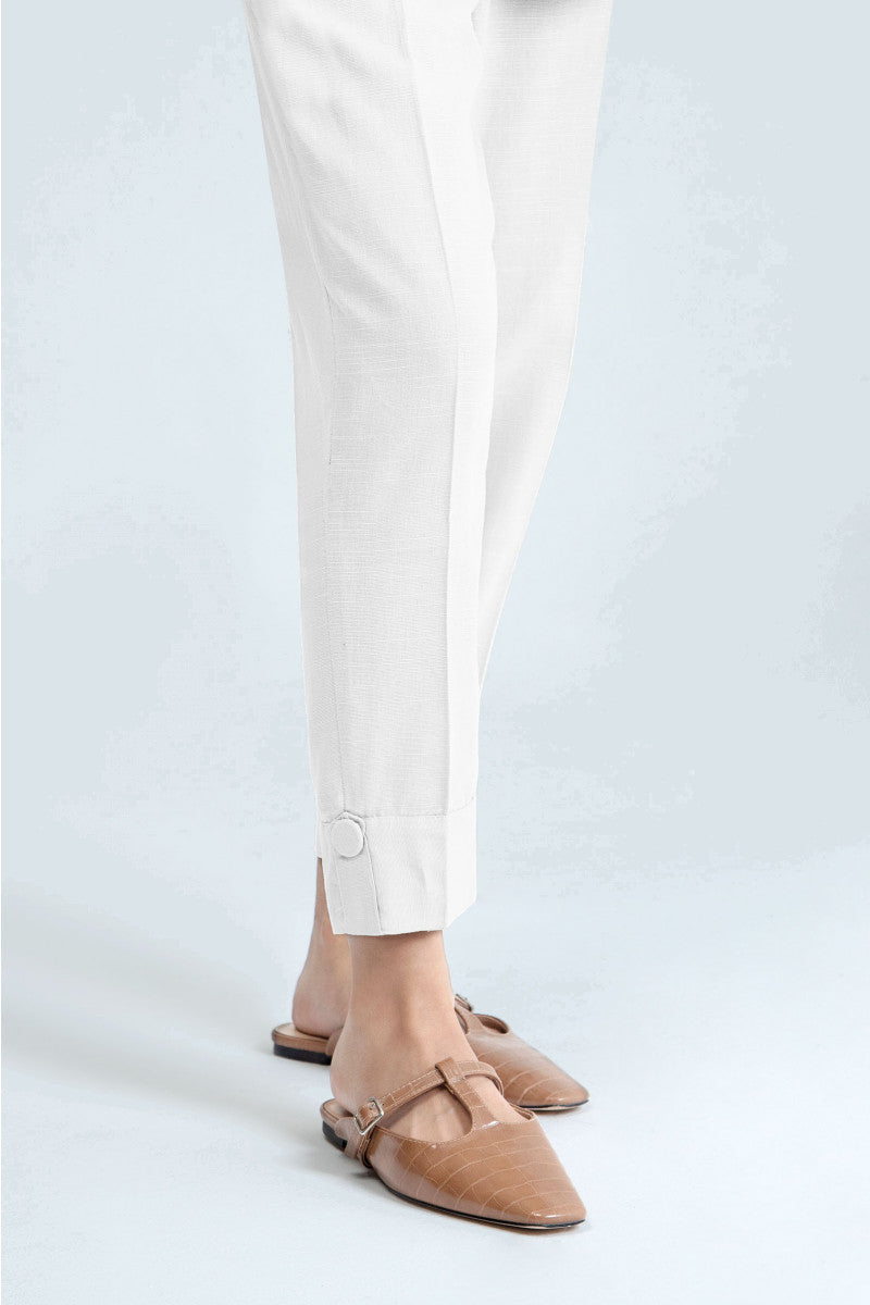 Trouser White MB-W22-170