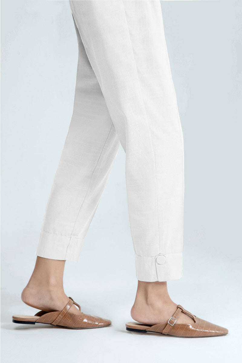 Trouser White MB-W22-170