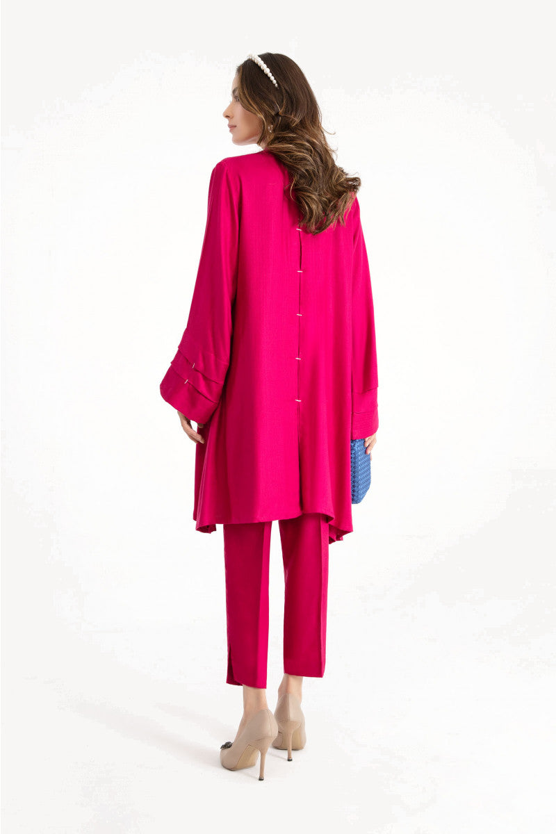 Suit Pink MB-W22-225