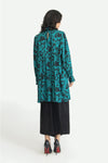Shirt Teal MB-W22-237