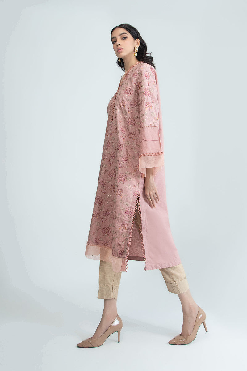 Shirt Rose MB-W22-255