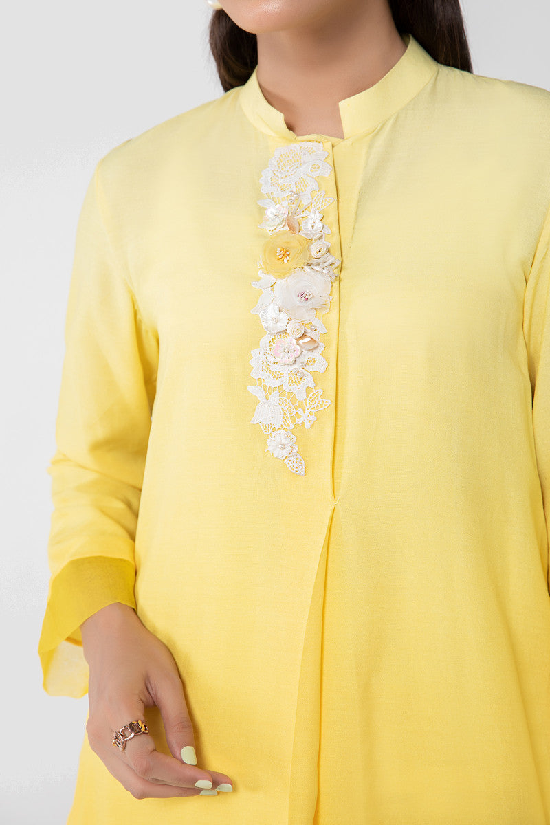 Suit Yellow MB-SS21-150
