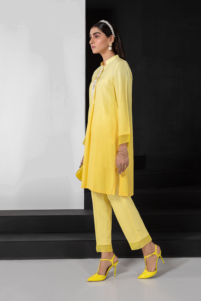 Suit Yellow MB-SS21-150