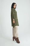 Shirt Green MB-W22-118