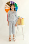 Suit Blue MBK-SS22-13