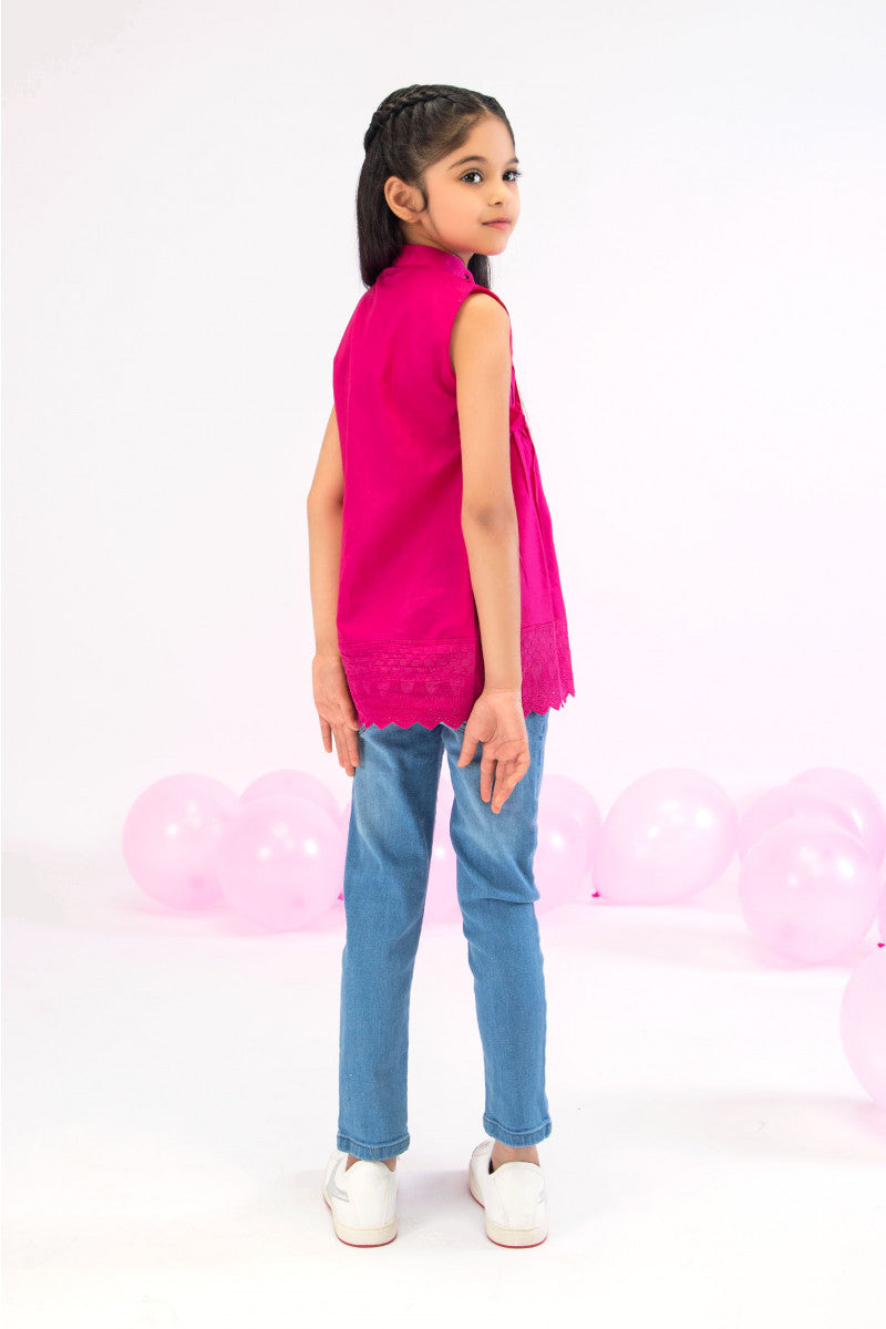 Shirt Pink MBK-SS22-28