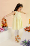 Shirt Yellow MBK-SS22-32