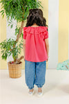 Shirt Hot Pink MBK-SS22-33