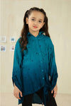 Shirt Blue MBK-W22-11