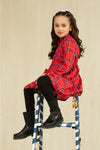 Shirt Red MBK-W22-13