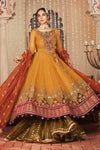 MARIA B. Couture Mustard MC-032