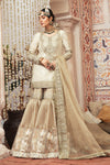 MARIA B. Couture Ivory MC-033