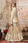 MARIA B. Couture Ivory MC-033