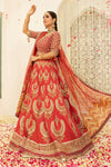 Maria B. Couture Coral MC-045