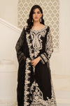 Suit Black and White MCS-22-204
