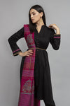 Scarf Dupatta - MG-W20-12-Pink