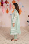 Suit Sea Green MKD-EA21-20