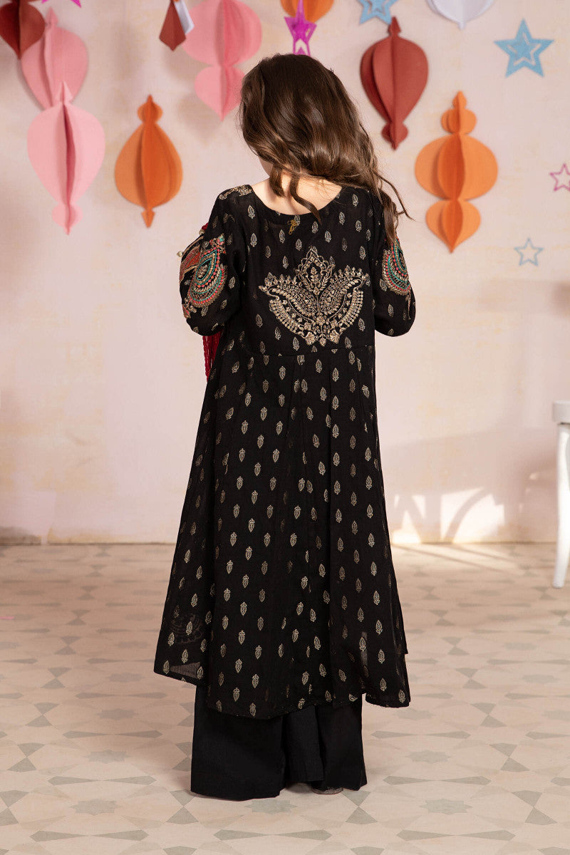 Suit Black MKD-EA21-22