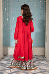 Suit Red MKD-EA22-09
