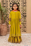 Suit Lime Green MKD-EF20-22